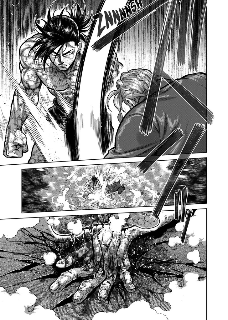 Kengan Omega Chapter 348 19 Kengan Omega Chapter 348 image 03
